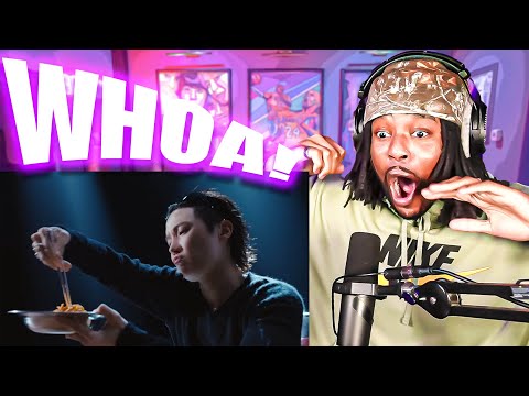 LE SSERAFIM (르세라핌) 'SPAGHETTI (feat. j-hope of BTS)' OFFICIAL MV REACTION