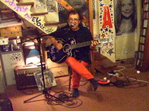 Leo Sayer - One Man Band - Acoustic Cover - Danny McEvoy