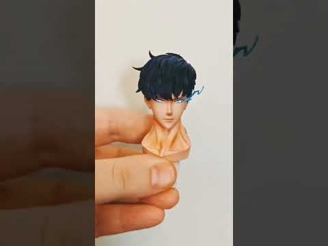 【我獨自升級】Mystry Studio-獵人程肖宇 動畫版 升級對我沒有限制