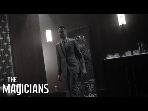 THE MAGICIANS | Season 4, Episode 7: Mirror, Mirror... | SYFY