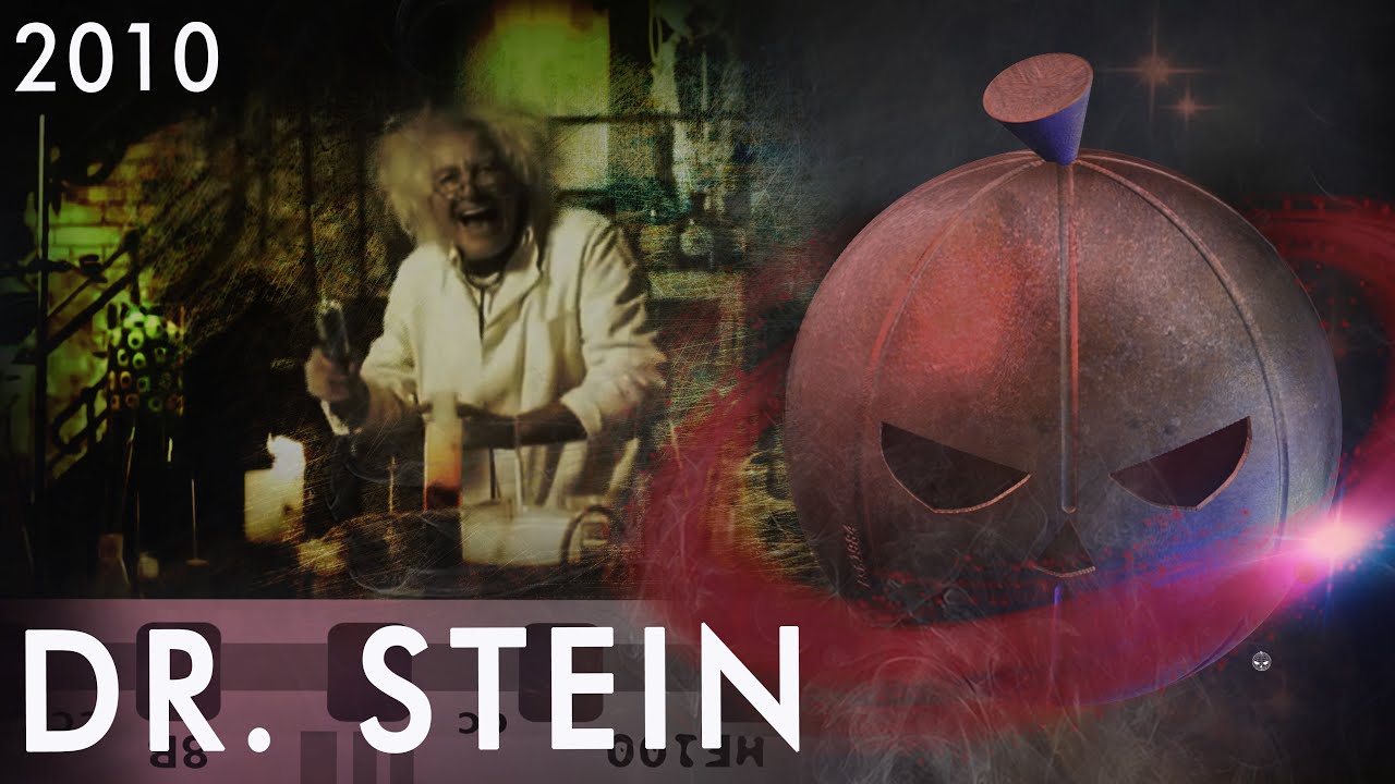 Helloween - Dr. Stein (Official Music Video)