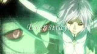 Wolf&#39;s Rain - Stray Lyrics - Steve Conte (Full)