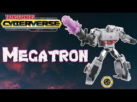 Transformers Bumblebee Cyberverse Adventures - Megatron