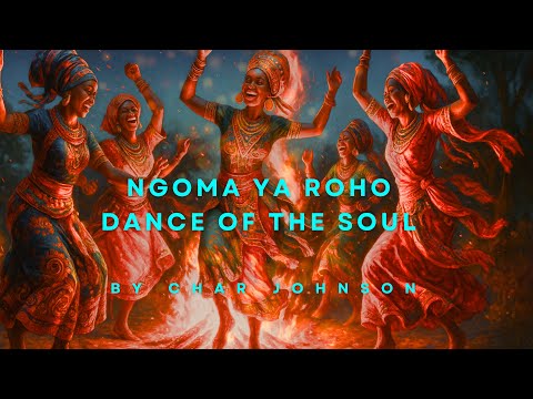 NGOMA YA ROHO - DANCE OF THE SOUL - PLANTED IN PEACE PART 5