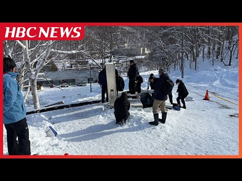 スキー場の屋外エスカレーターで転倒し腕を挟まれた5歳男児、搬送先の病院で死亡　北海道小樽市・朝里川温泉スキー場