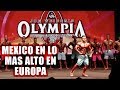CONQUISTANDO EUROPA SE ACERCA EL OLYMPIA