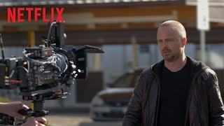 El Camino : Un film "Breaking Bad" - Les coulisses [VOST]