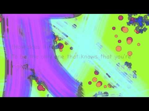 The Ghost At Number One lyrics