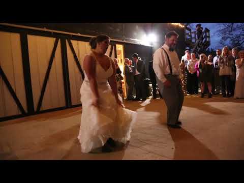 THE MOST AWESOME FATHER DAUGHTER WEDDING DANCE!!!
