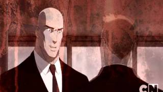 Lex/Roy {You&#39;re Not the Answer, I Should Know...}