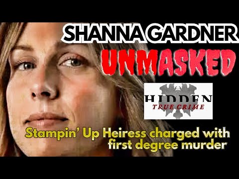 SHANNA GARDNER FERNANDEZ UNMASKED; charged with murdering her ex husband Jared Bridegan