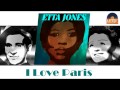 Etta Jones - I Love Paris (HD) Officiel Seniors Musik