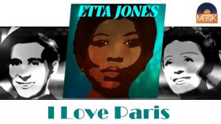 Etta Jones - I Love Paris (HD) Officiel Seniors Musik
