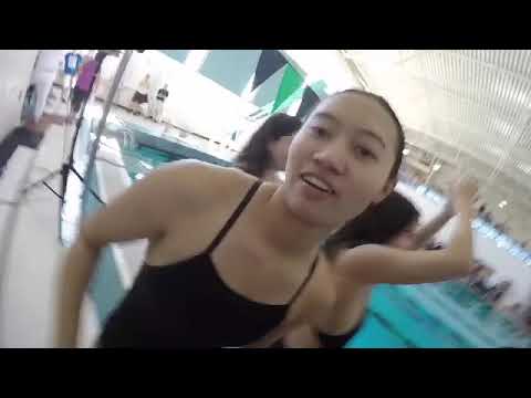 Jacobs Hampshire Swim Team 2018