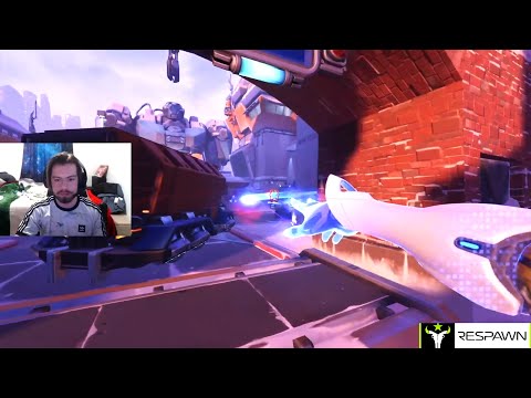 Danteh Pro Echo - 36 elims! [ Overwatch Season 31 Top 500 ]