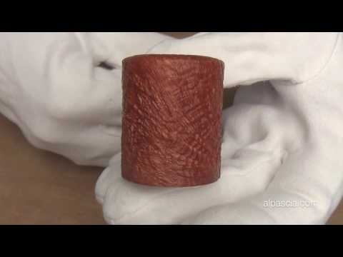 Pipa Dunhill Tanshell 3122 Group 3 - pipe C032