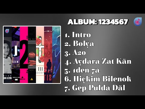 CITI3EN ft Strike - Album 1234567 [TmRap-HipHop]