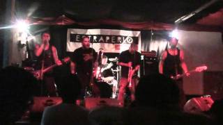 LA PLEBE- Plebe por vida (Sala Estraperlo 5-6-11)