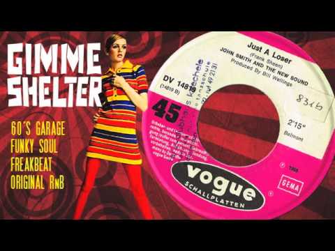 John Smith And The New Sound - Just A Loser