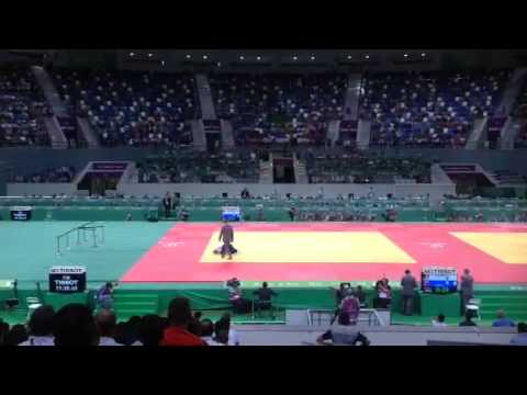 Charline Van SNICK (2) -BAKU 2015 (25.06.15)