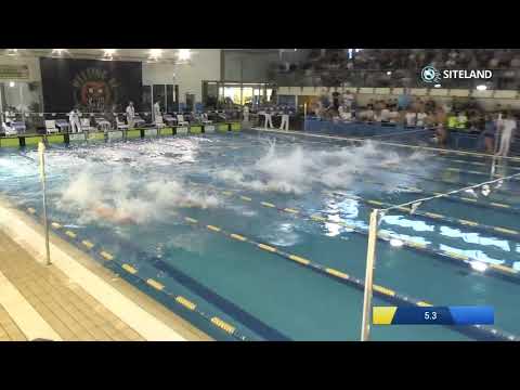 50 Stile Libero  Ass. Maschile Agonisti (Serie 1) - Meeting di Halloween 15Trofeo citta' di Rosa'