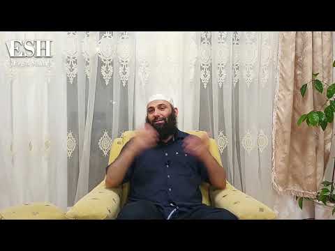 6.Imam Ebu Hanife si dijetar dhe mësuesit e tij-Ergin SHALA