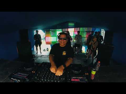 Invader Space @ After do Pedrinho Full Set