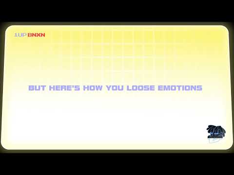 BNXN fka Buju -  Loose Emotions (Official Lyric Video)