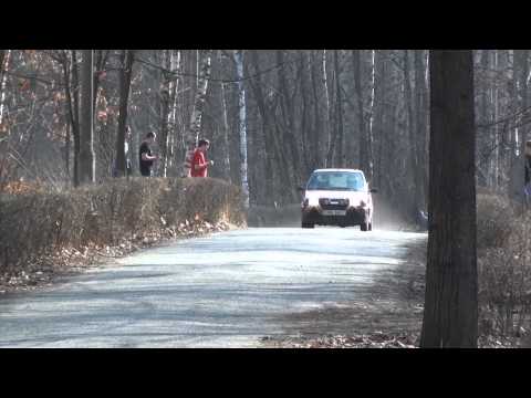 1 Runda SMT 2012 - Paweł Ślusarczyk Sławek Wachta Fiat CC by OesRecords