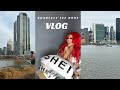 VLOG PLUS SIZE EDITION SHEIN HAUL COME TO WORK WITH ME SCARLETT LEE ROSE VLOG SHEINHAUL