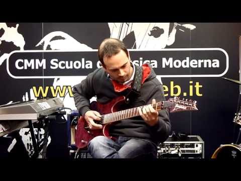 MGA Modern Guitar Academy - Diego Della Scala (Grosseto) - Esame di 4° Livello DIPLOMA