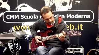 MGA Modern Guitar Academy - Diego Della Scala (Grosseto) - Esame di 4° Livello DIPLOMA