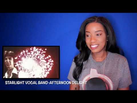 Starland Vocal Band - Afternoon Delight *DayOne Reacts*