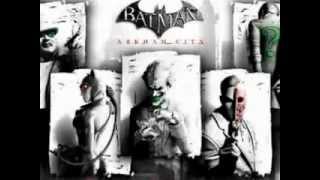 preview picture of video 'batman arkham city most wanted'