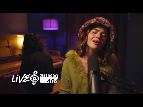 CVMILLE: Live@ Studio 404