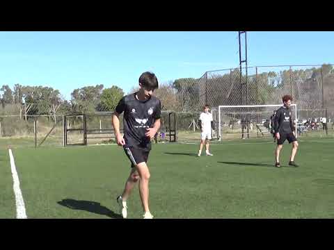 LARVAS FC VS KINGSTON JUNIORS - #LigaNuñez - #Clausura SLD - 16/7/23