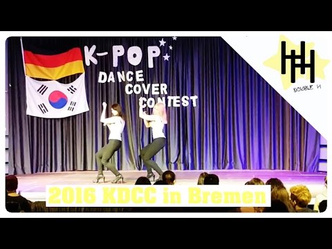 Double H - I Swear [KDCC Bremen 2016]