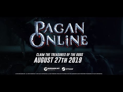 Pagan Online Gamescom 2019 Gameplay Trailer thumbnail