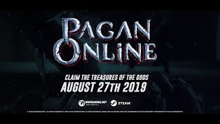 Кооператив в Pagan Online теперь поддерживает до четырех игроков