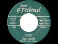 1960 HITS ARCHIVE: Think - James Brown