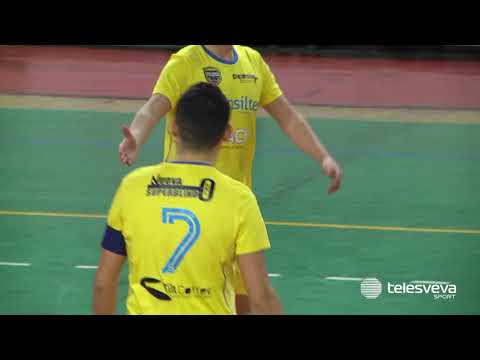 CALCIO A 5 | FLORIGEL FUTSAL ANDRIA – AUDACE MONOPOLI 1-3