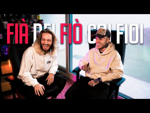 UN FIÀ DE FIÒ COI FIOI: LAZZA