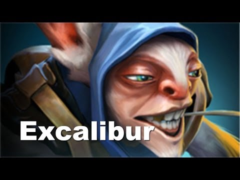 Excalibur Meepo vs Carry Lich Fnatic VG Dota 2