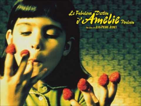 The Fabulous Destiny of Amelie Poulain OST #19 - La valse d'Amélie (Piano Version)