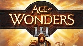 Gramy w Age of Wonders III (#1) Strategia Fantasy