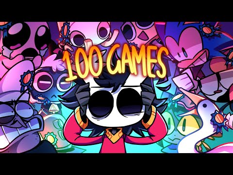 I Got EVERY Achievement For 100+ Games