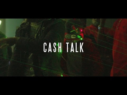 GK & Astro Will - Cash Talk  (Prod.  by Pittmane)