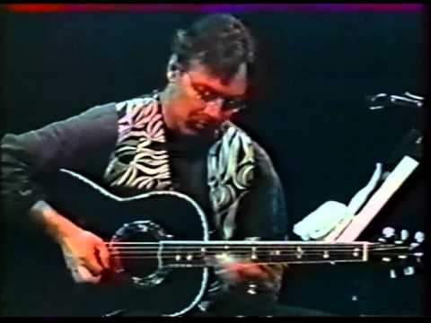 John McLaughlin, Al di Meola, Paco de Lucia in Jazz Festival Bruxelles 1996