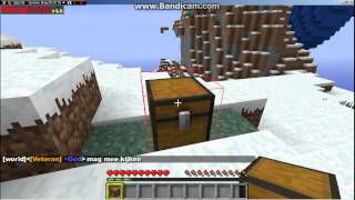 #Minecraft: How to open locked chests [Glitching]