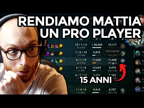 QUESTO RAGAZZINO DIVENTERÀ UN PRO PLAYER ( NO JOKES ) - REBORN 12